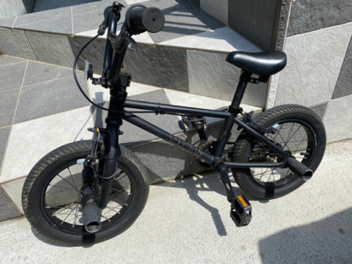 【現在お取引き中です】Plug14 14インチ　子供用自転車　BMX