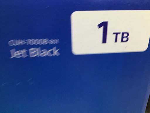 ps4pro 1TBとソフト6本セット