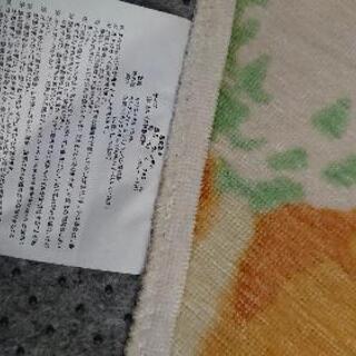 じゅうたんの画像
