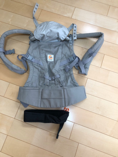 エルゴ アダプト グレー