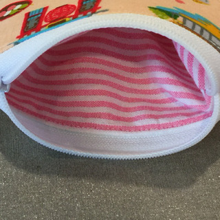 ハンドメイド 柴犬ミニポーチの画像