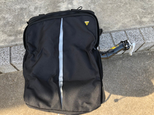 TOPEAK(トピーク) MTX トランクバッグ、ビームラックVタイプ