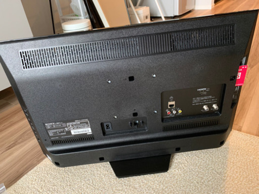 SONY BRAVIA 24V
