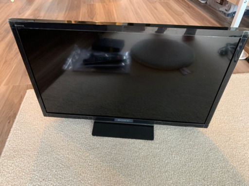 SONY BRAVIA 24V