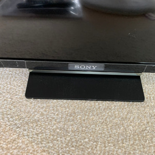 SONY BRAVIA 24V