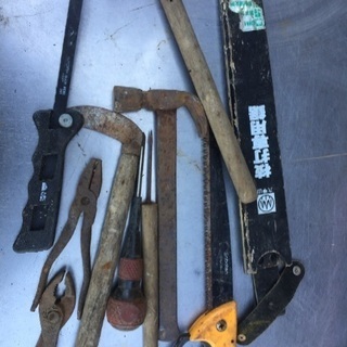 工具 10点で
