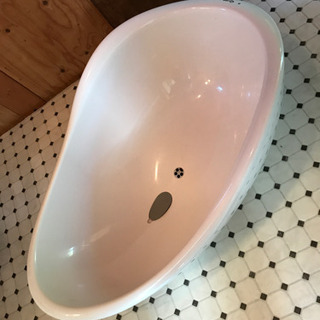 ベビーバスあげます