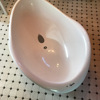 ベビーバスあげますの画像