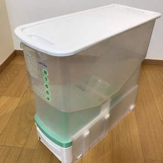 米びつ