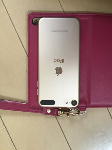 iPodtouch 第7世代 128GB ゴールド 値下げ要相談