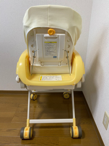 【Combi】コンビ 電動ハイローチェア【引渡希望】