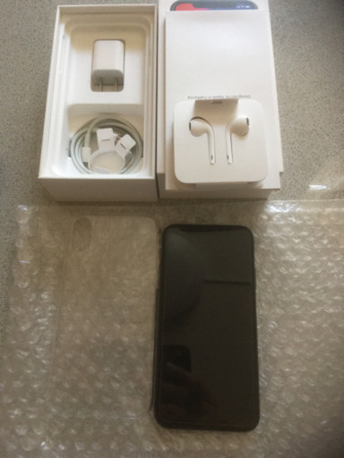 iPhoneX 64G 地域応相談