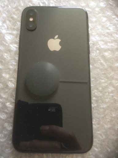 iPhoneX 64G 地域応相談