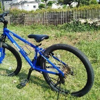 GIOS　GENOVA 24インチ　マウンテンバイク　kids用