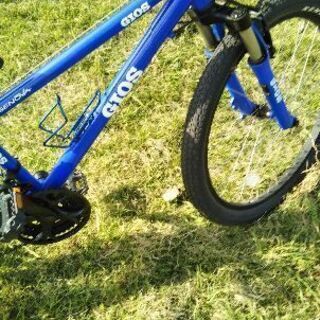GIOS GENOVA 24インチ マウンテンバイク kids用