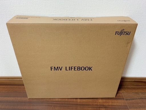 FMV AH77/D3（2019年秋冬モデル）