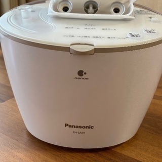 【受け渡し決定】Panasonic ナノケア