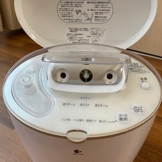 【受け渡し決定】Panasonic ナノケアの画像