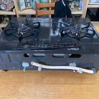 14年 パロマ PA-340WA-2R 都市ガス グリルとっても綺麗の画像