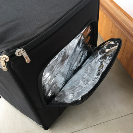 ウーバーイーツ　バッグ②