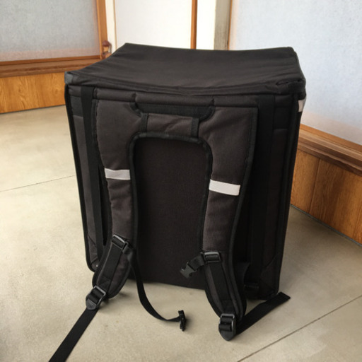 ウーバーイーツ　バッグ②