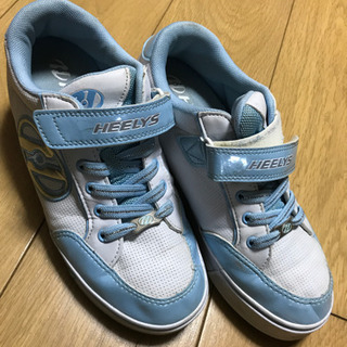 ヒーリーズシューズ