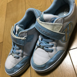 ヒーリーズシューズの画像
