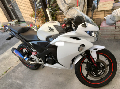 CBR125R 中古