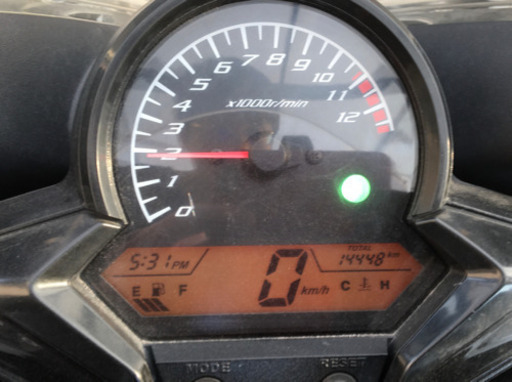 CBR125R 中古