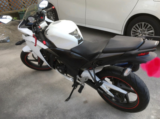 CBR125R 中古