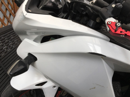 CBR125R 中古