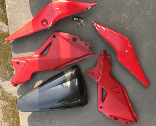 CBR125R 中古