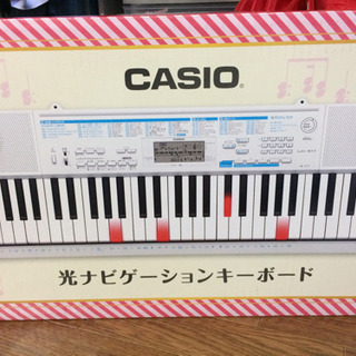 CASIO光ナビゲーションキーボード
