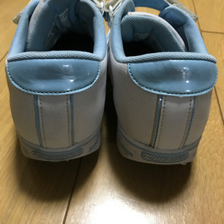 ヒーリーズシューズの画像