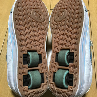 ヒーリーズシューズの画像