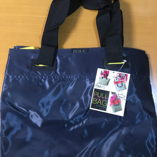 再値下げ！バック(ナイロン製)の画像