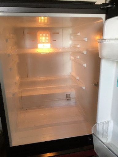 値下げました！！2015年製138L冷蔵庫　取引中