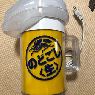 ポップコーンメーカー　未使用品