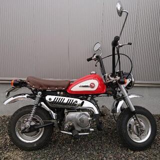 ホンダ ゴリラ モンキータンク 13,0000円 Z50J (最...