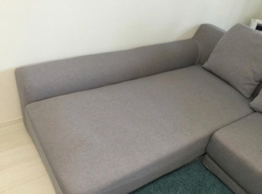 Relax Form 5人掛けソファー　美品