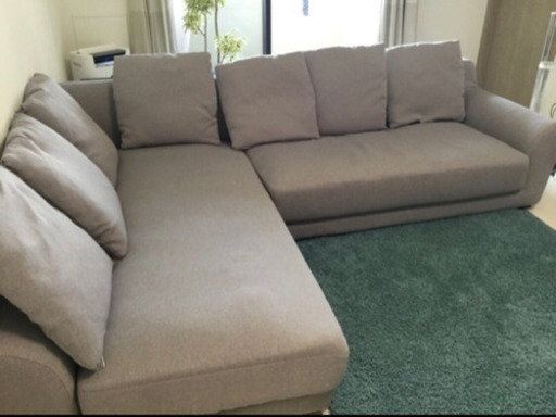 Relax Form 5人掛けソファー　美品