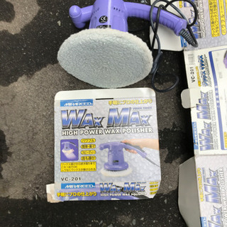 カーポリッシャーの画像