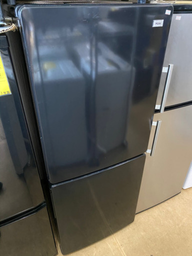 2ドア冷蔵庫　ハイアール 霜取り不要　18年製　リサイクルショップ宮崎屋20.5.17