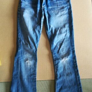 Paperdenim&cloth 35618　ジーンズ