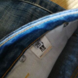 Paperdenim&cloth 35618　ジーンズの画像