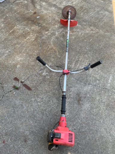 今週限定値下げ交渉受け付けます！　NIKKARI SXD-25 草刈機