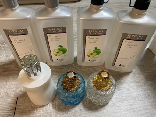 ランプベルジェ おまとめセット