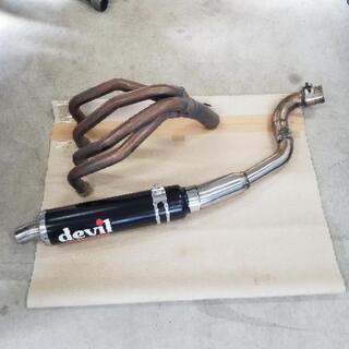 バイク用　マフラー (中古)