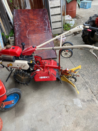 イセキ　カルチ