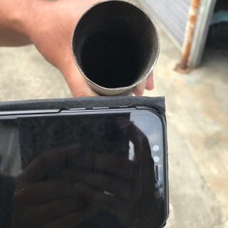 エイプ直管の画像